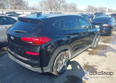 2020 Hyundai Tucson Sel from USA, damaged, VIN KM8J33AL2LU211733
